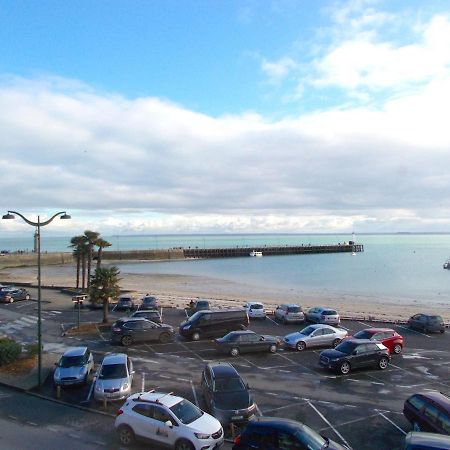 Studio 2 Pers Cancale Vue Mer Lägenhet Exteriör bild