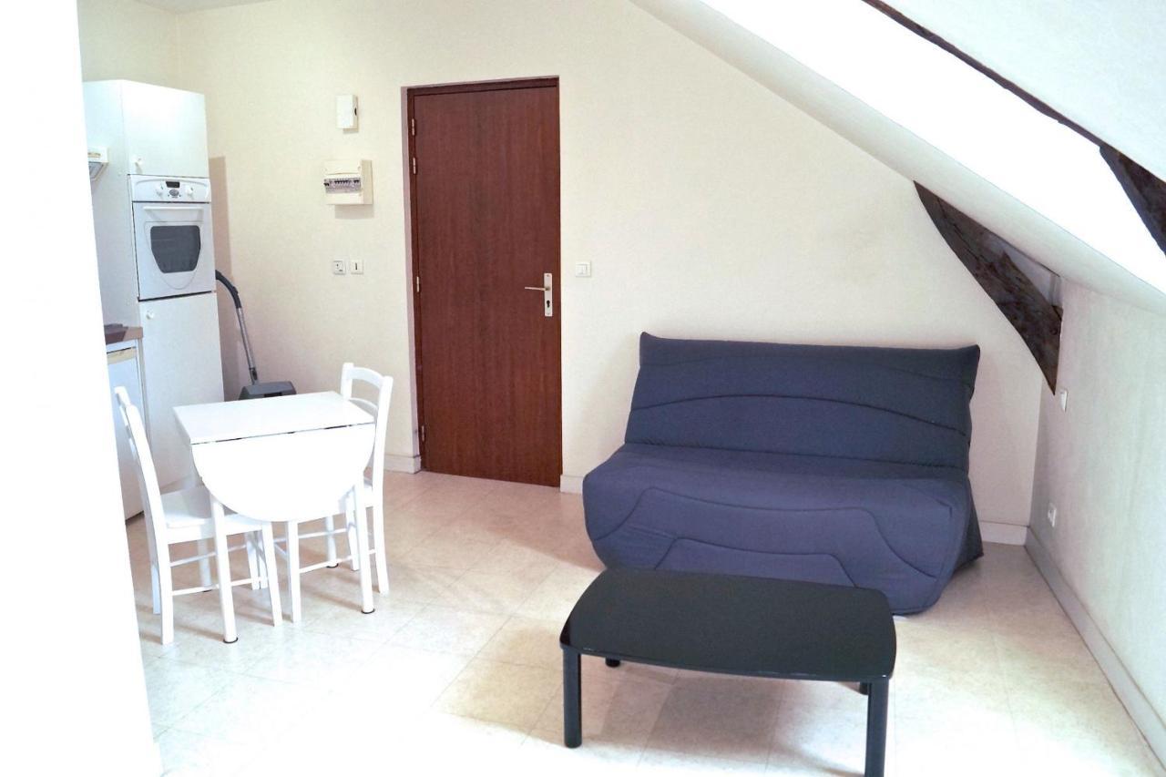 Studio 2 Pers Cancale Vue Mer Lägenhet Exteriör bild