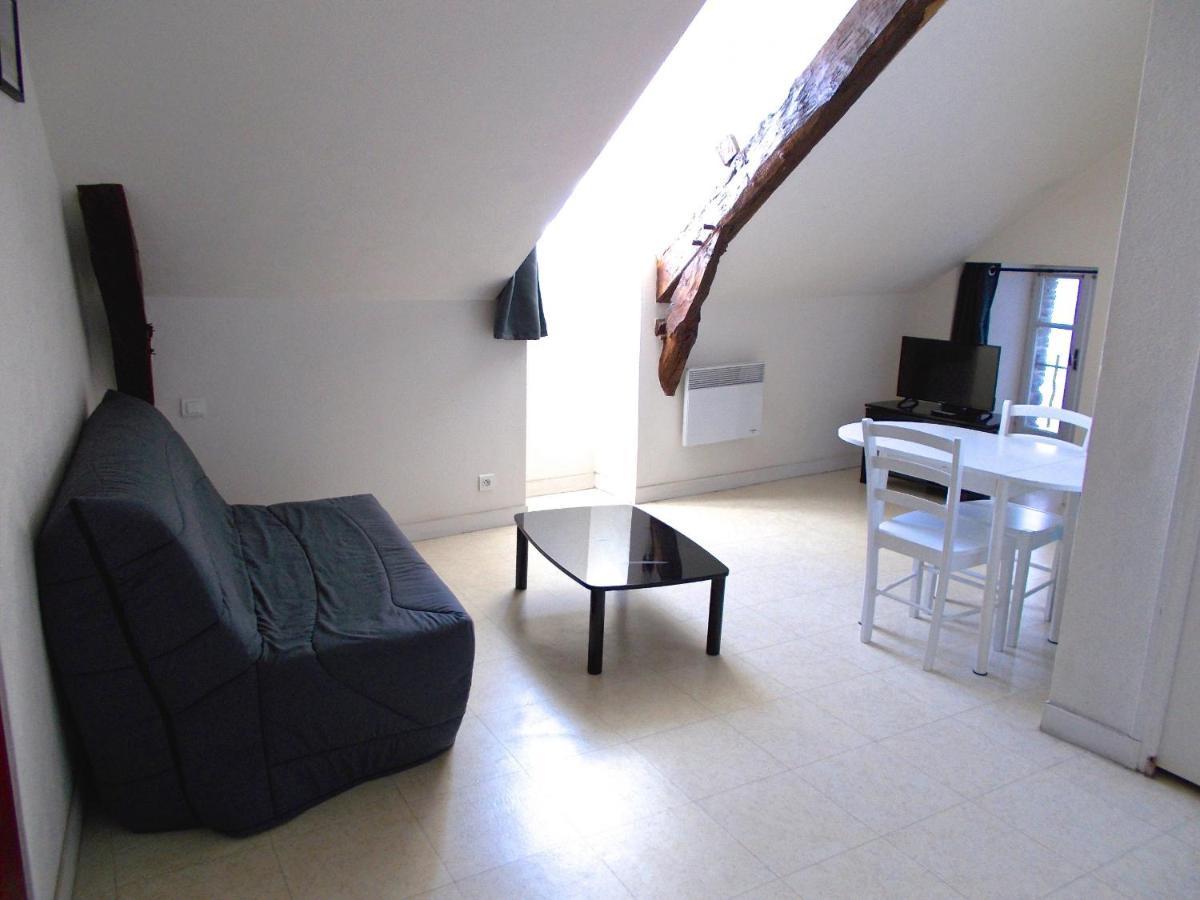Studio 2 Pers Cancale Vue Mer Lägenhet Exteriör bild