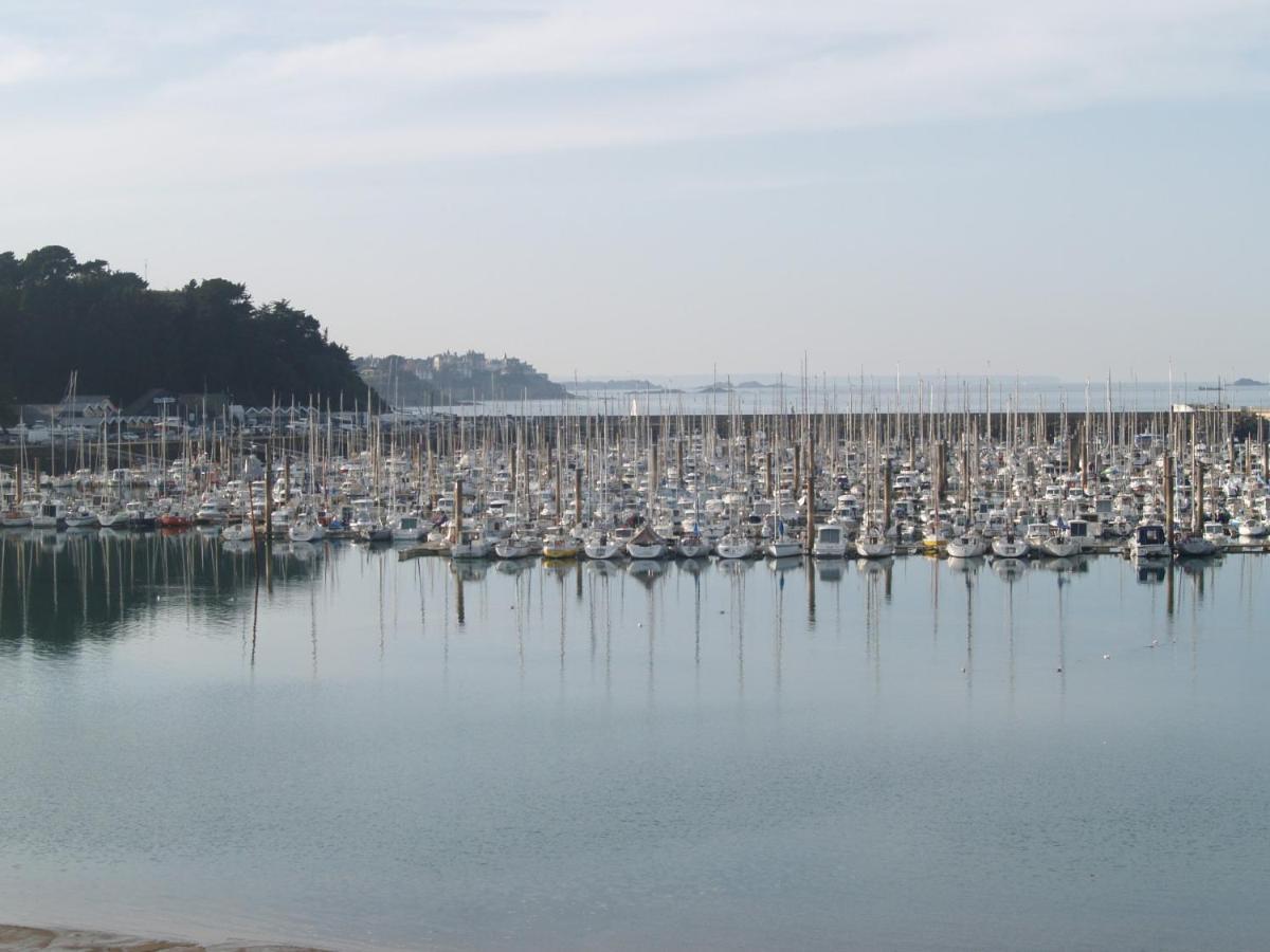Studio 2 Pers Cancale Vue Mer Lägenhet Exteriör bild