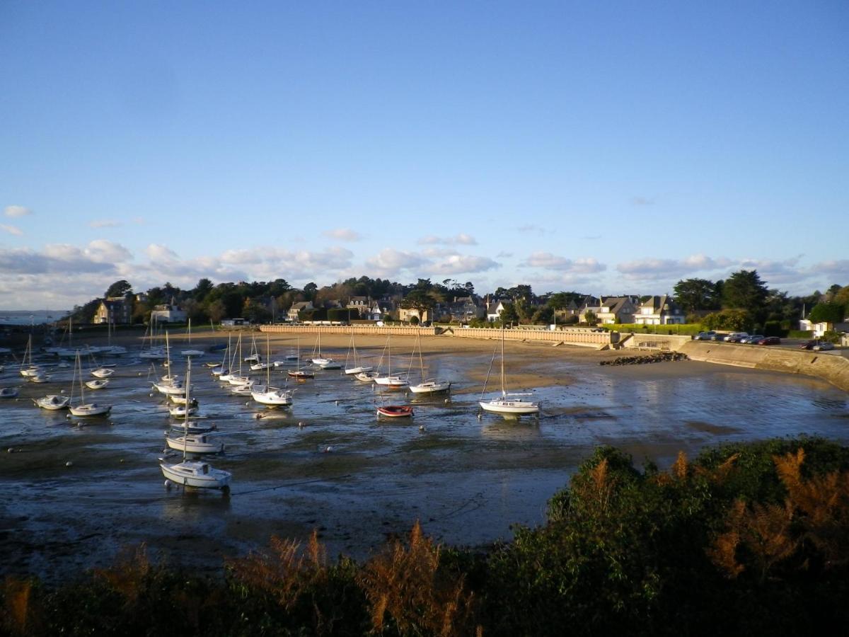 Studio 2 Pers Cancale Vue Mer Lägenhet Exteriör bild